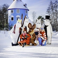 Moominworld: 1-Day Ticket - 3