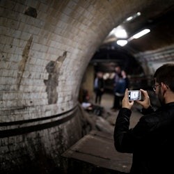Moorgate: Hidden Tube Station Guided Tour - 1