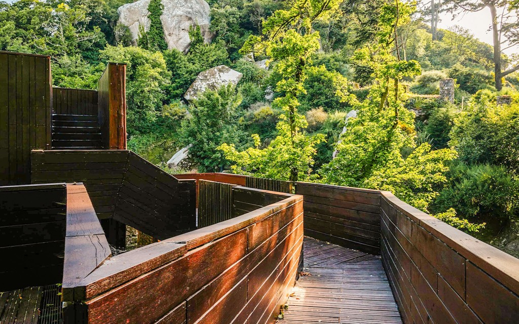 Moorish Castle Entry Tickets (English Guided Tour) - 2