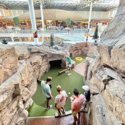 Moose Mountain Adventure Golf - 1