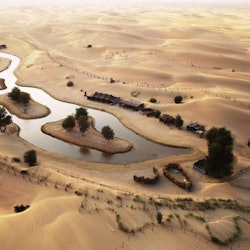 Morning Heritage Safari: Vintage G-Class Ride with Breakfast at Al Marmoom Camp - 1