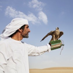 Morning Heritage Safari: Vintage G-Class Ride with Breakfast at Al Marmoom Camp - 2