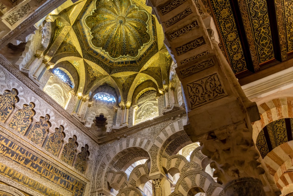 Mosque-Cathedral of Cordoba Entry Ticket - 2