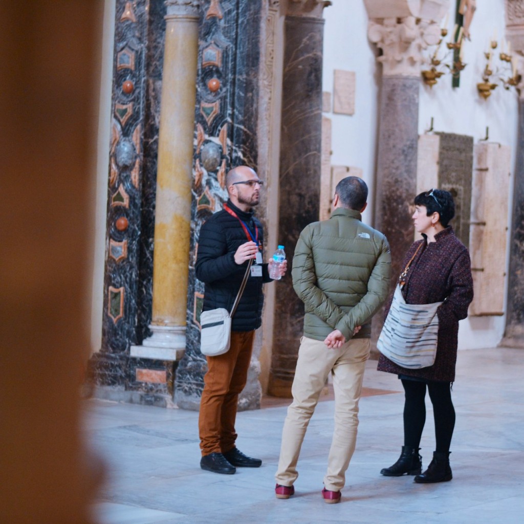Mosque-Cathedral of Córdoba: Guided Tour - 3