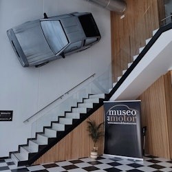 Motor Museum Benidorm: Entry Ticket + Audio Guide - 1
