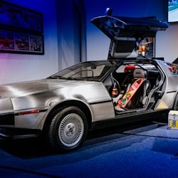 Motor Museum Benidorm: Entry Ticket + Audio Guide - 2