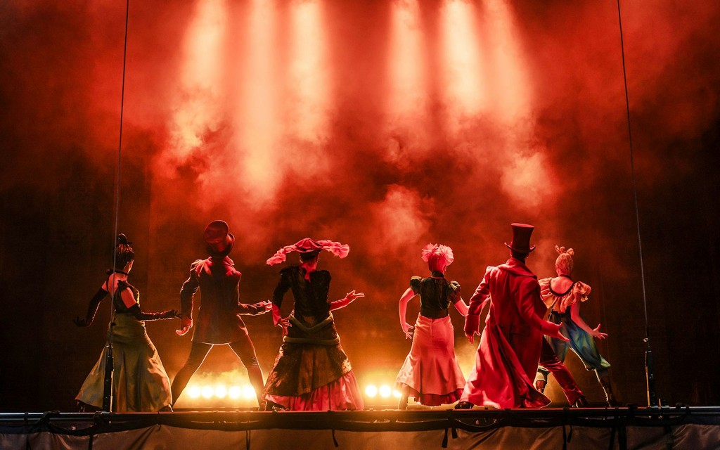Moulin Rouge! The Musical (Stalls) - 2