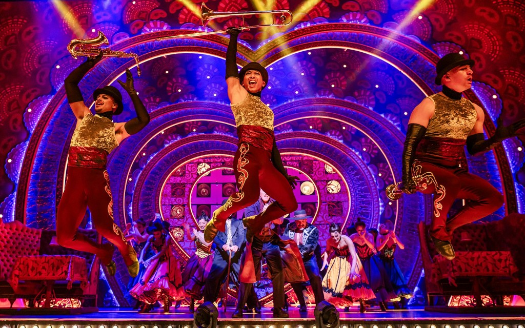 Moulin Rouge! The Musical (Stalls) - 3