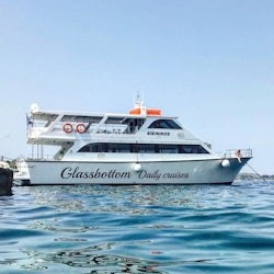 Mount Athos: Sightseeing Cruise + Ammouliani Island Visit - 1