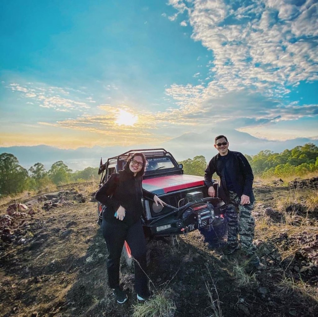 Mount Batur 4WD Jeep Tour (Mount Batur by 4WD Jeep - Afternoon Tour) - 2