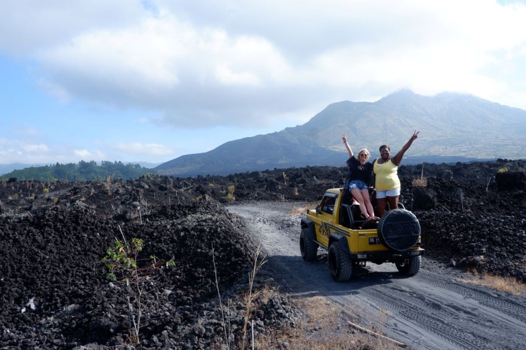 Mount Batur 4WD Jeep Tour (Mount Batur by 4WD Jeep - Morning Tour) - 1