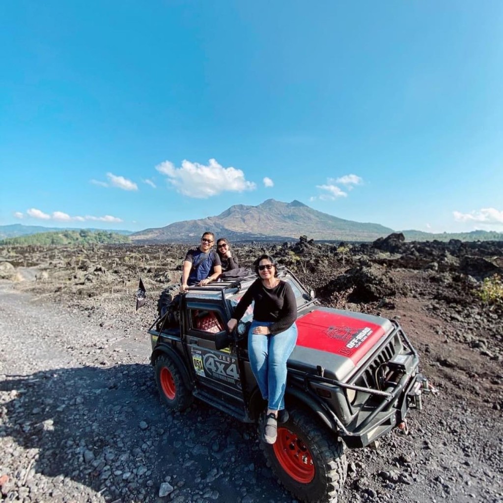 Mount Batur 4WD Jeep Tour (Mount Batur by 4WD Jeep - Sunrise Tour) - 3