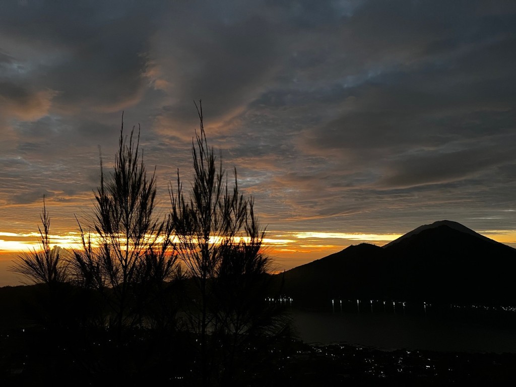 Mount Batur Sunrise Hike and Tibumana Waterfall Visit - 1