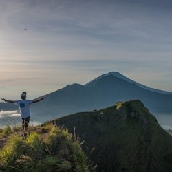 Mount Batur Sunrise Hike & Natural Hot Spring Tour - 2