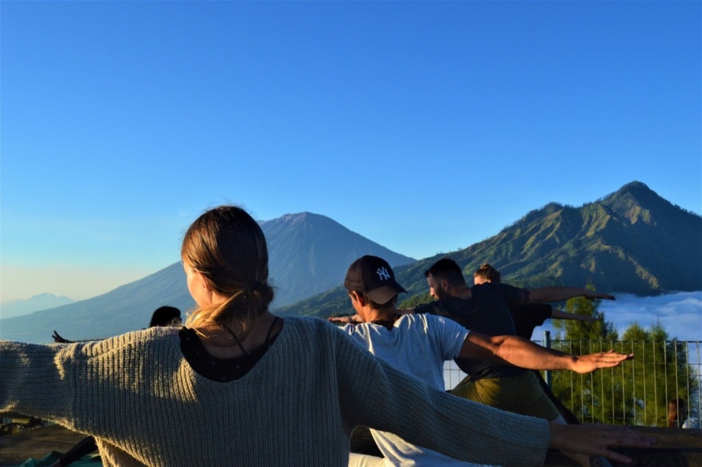 Mount Batur Sunrise Trekking Tour - 1