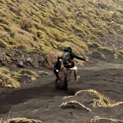 Mount Etna & Lava Flow Cave: Guided Tour - 1