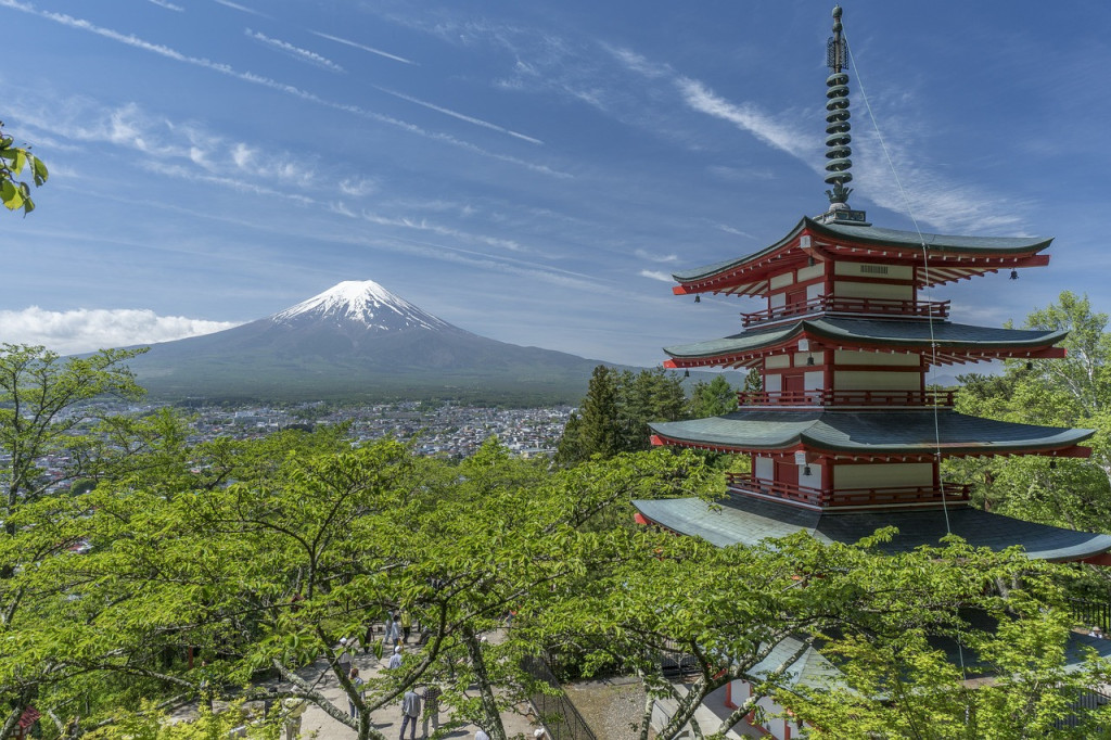 Mount Fuji and Oshino Hakkai Ole Hot Spring Full-Day Tour from Tokyo - 3