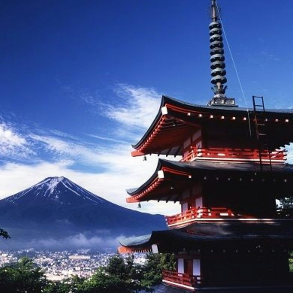 Mount Fuji & Arakura Sengen Shrine: Guided Day Tour from Tokyo + Lunch - 1
