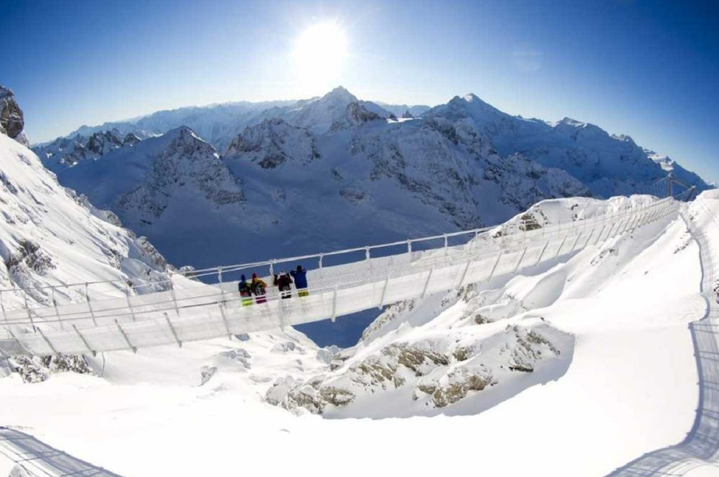 Mount Titlis Tour (Mount Titlis Half-day Tour from Lucerne) - 2