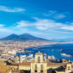 Mount Vesuvius: Entry + Roundtrip from Ercolano by Vesuvio Express - 2