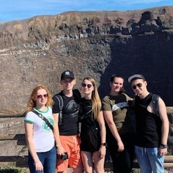 Mount Vesuvius: Entry Ticket + Guidebook - 1