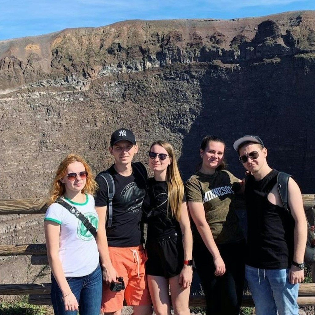 Mount Vesuvius: Entry Ticket + Guidebook - 1