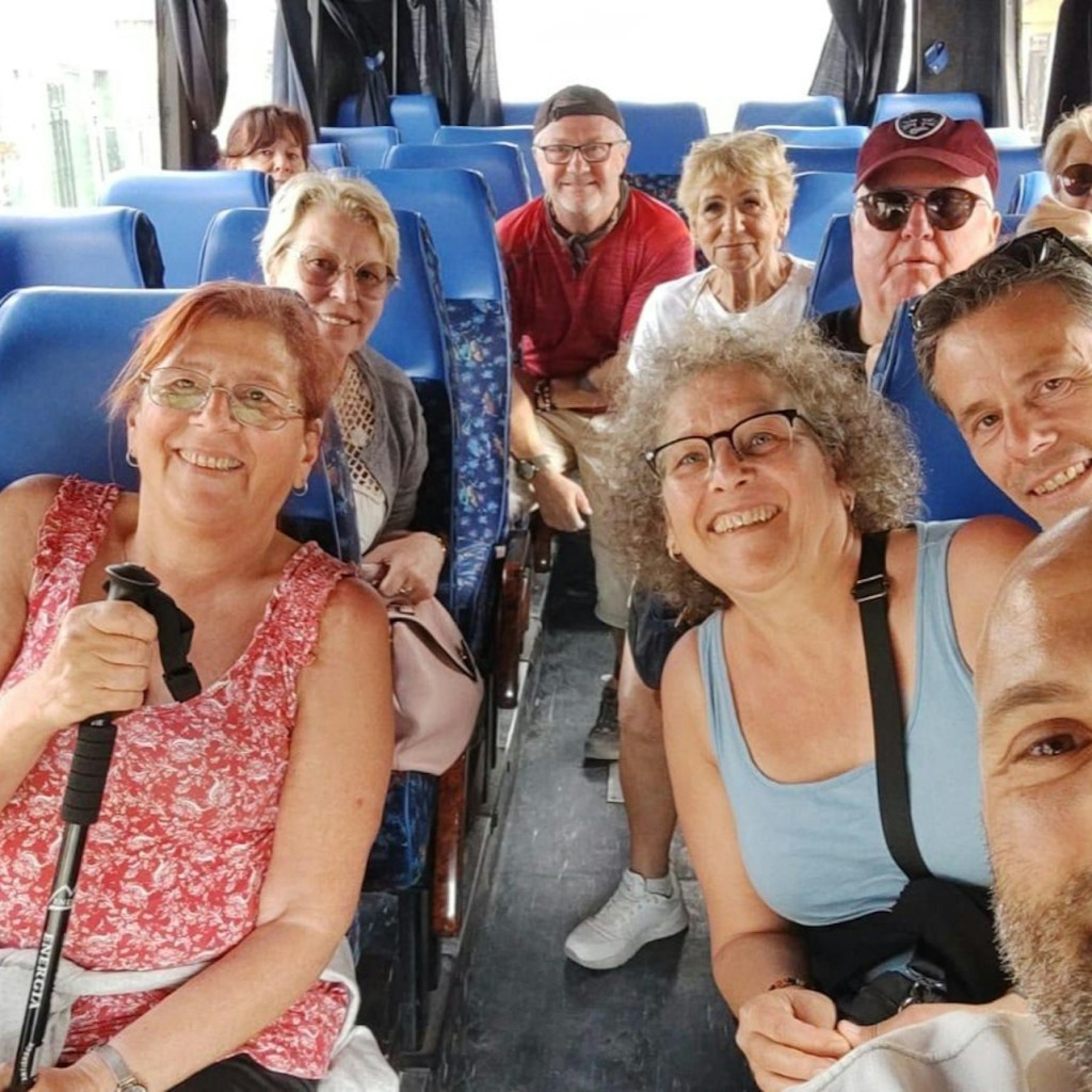 Mount Vesuvius: Fast Track Ticket + Roundtrip Transport from Pompeii - 1