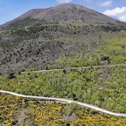 Monte Vesubio: Entrada sin colas + Excursión en bicicleta + Tren de ida y vuelta desde Nápoles - 1