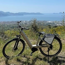 Monte Vesubio: Entrada sin colas + Excursión en bicicleta + Tren de ida y vuelta desde Nápoles - 2