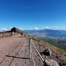 Mount Vesuvius: Skip The Line Ticket + Day Trip from Pompeii - 2
