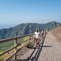Mount Vesuvius: Skip The Line Ticket + Day Trip from Pompeii - 3
