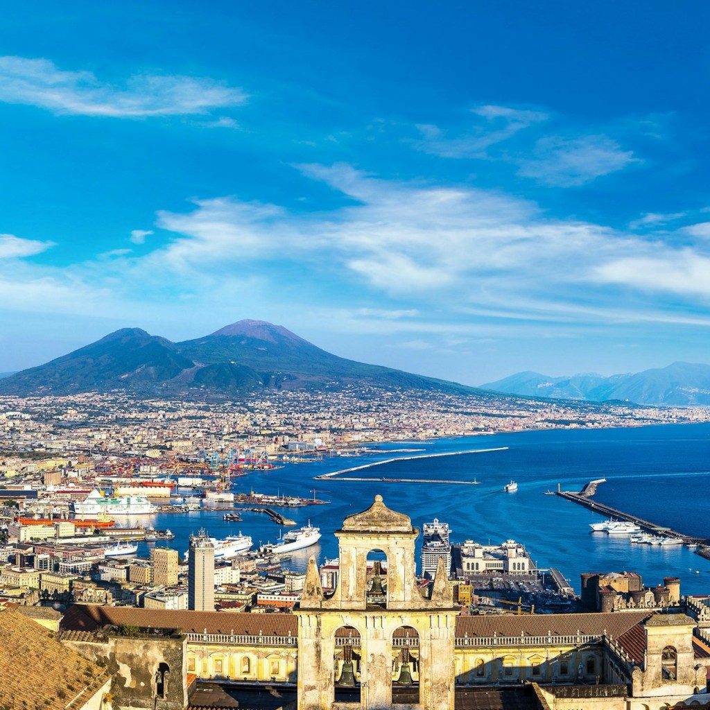 Mount Vesuvius: Skip The Line Ticket + Roundtrip from Naples - 2
