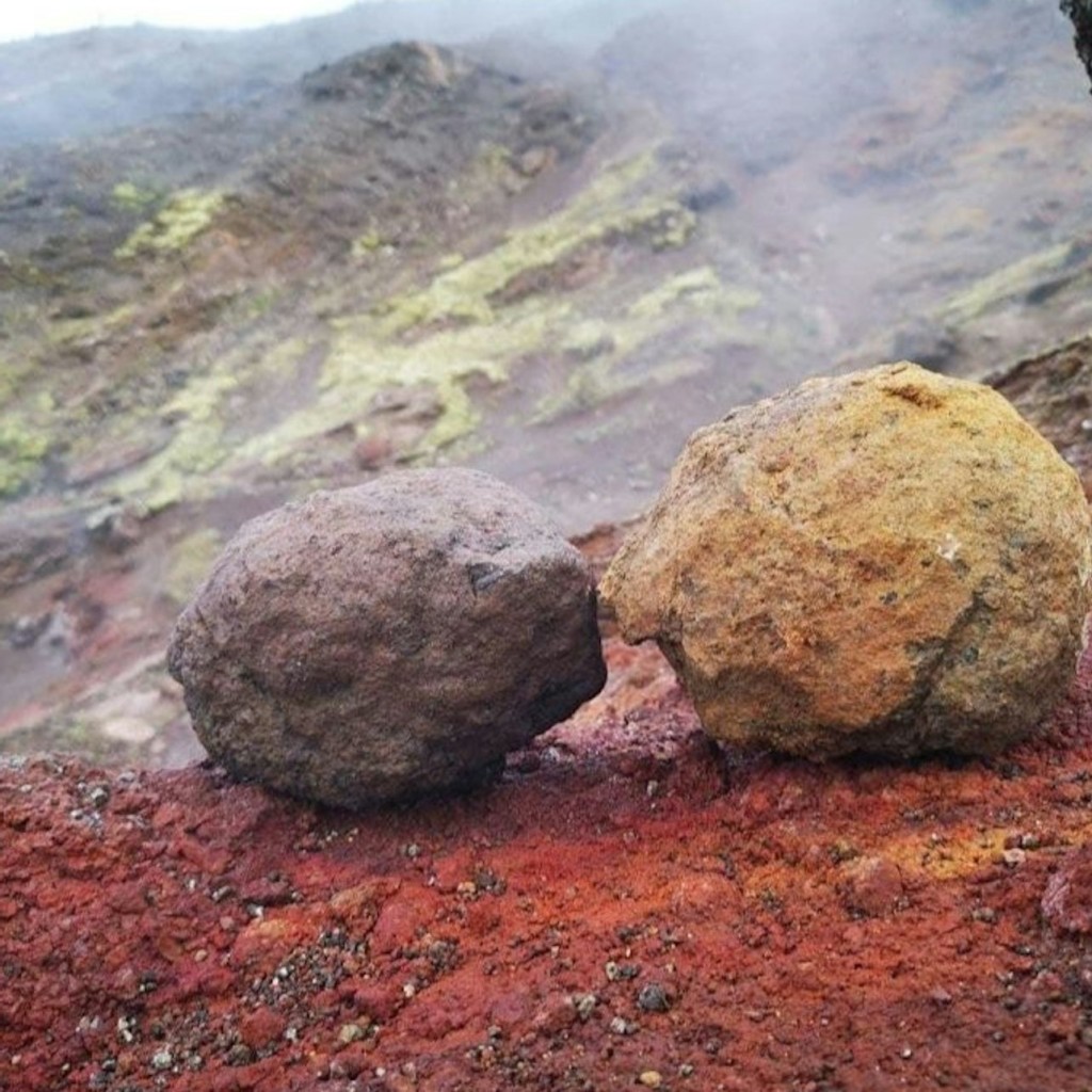 Mount Vesuvius: Skip The Line Ticket + Roundtrip from Naples - 1