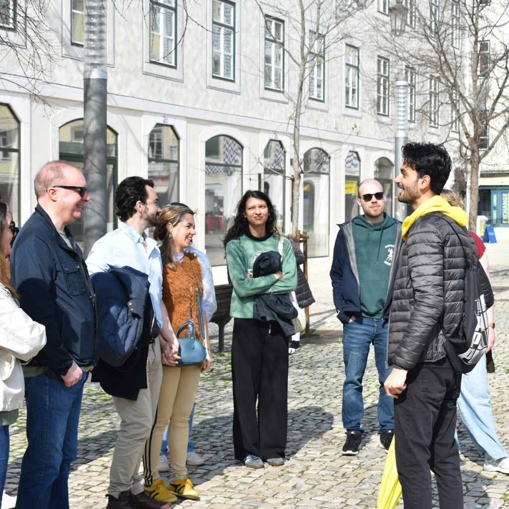 Mouraria Lisboa: Tour guiat a peu - 3
