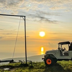 Mt. Batur: Jeep-Abenteuer bei Sonnenaufgang und Dschungelschaukel - 2
