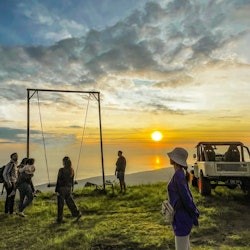 Mt. Batur: Jeep-Abenteuer bei Sonnenaufgang und Dschungelschaukel - 3