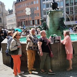 Vieille ville de Munich : Visite guidée privée à pied - 2