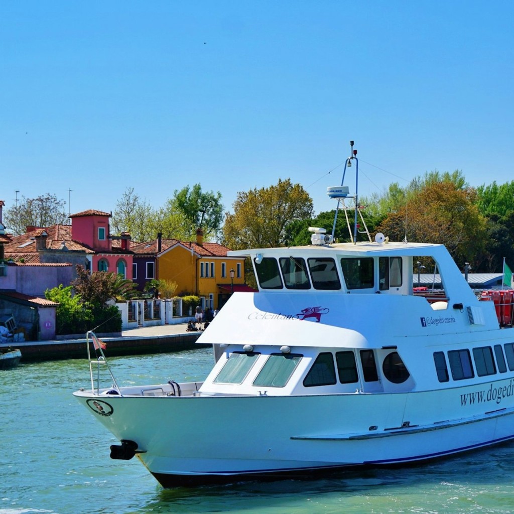 Murano i Burano: wycieczka statkiem z Punta Sabbioni + demonstracja dmuchania szkła - 2