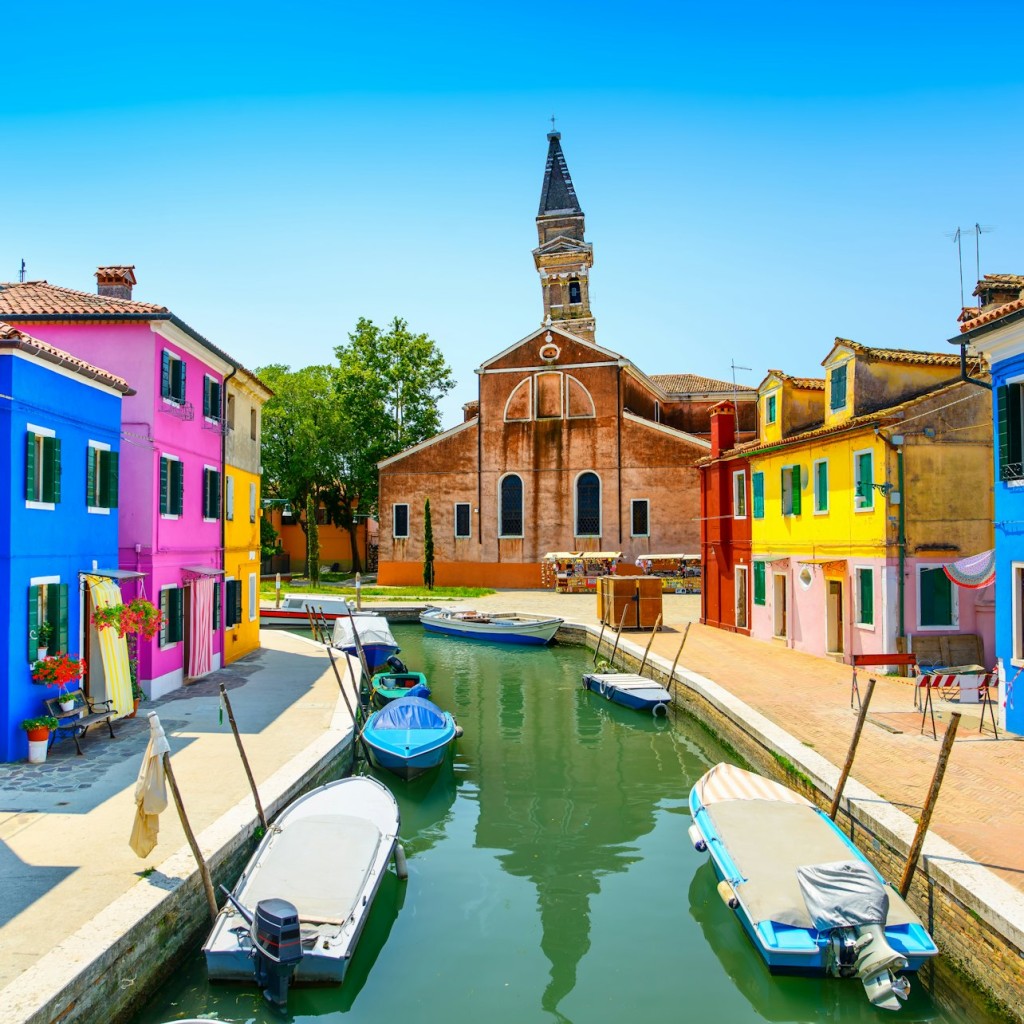 Murano e Burano: tour in barca + dimostrazione di soffiatura del vetro - 2