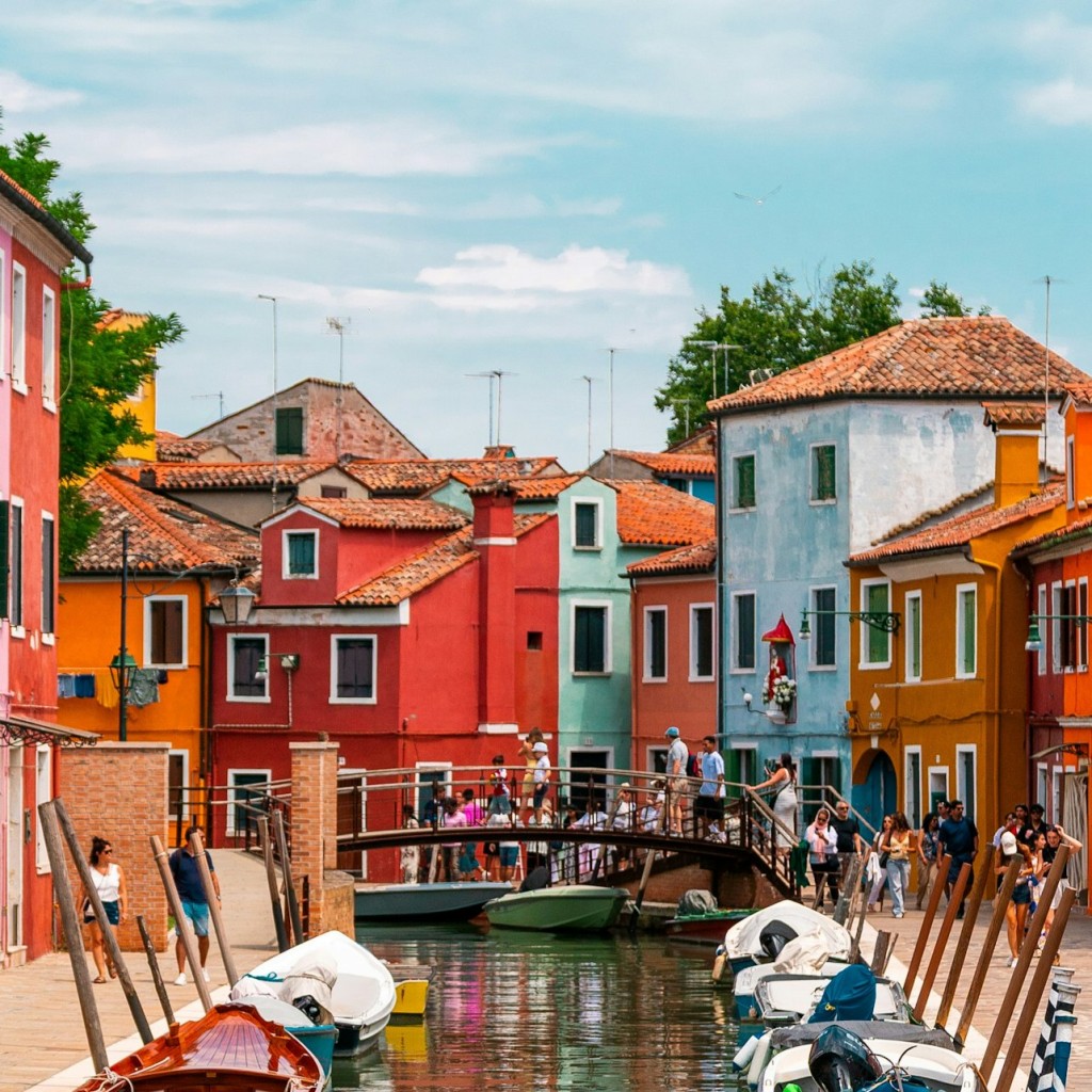 Murano, Burano i Torcello: excursió en vaixell des de la plaça de Sant Marc + fàbrica de vidre - 3