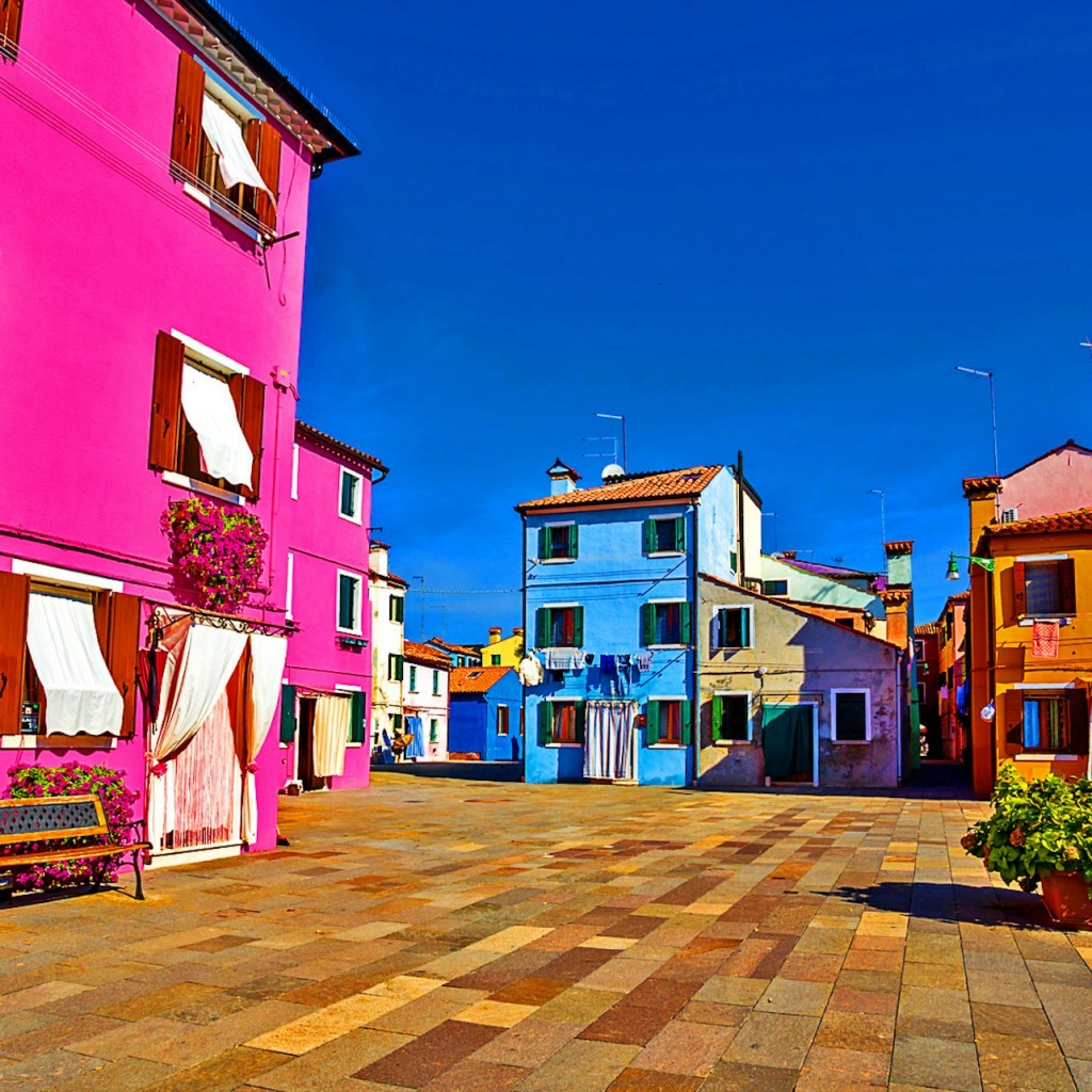 Murano, Burano & Torcello: Boat Tour From St.Mark's Square - 1