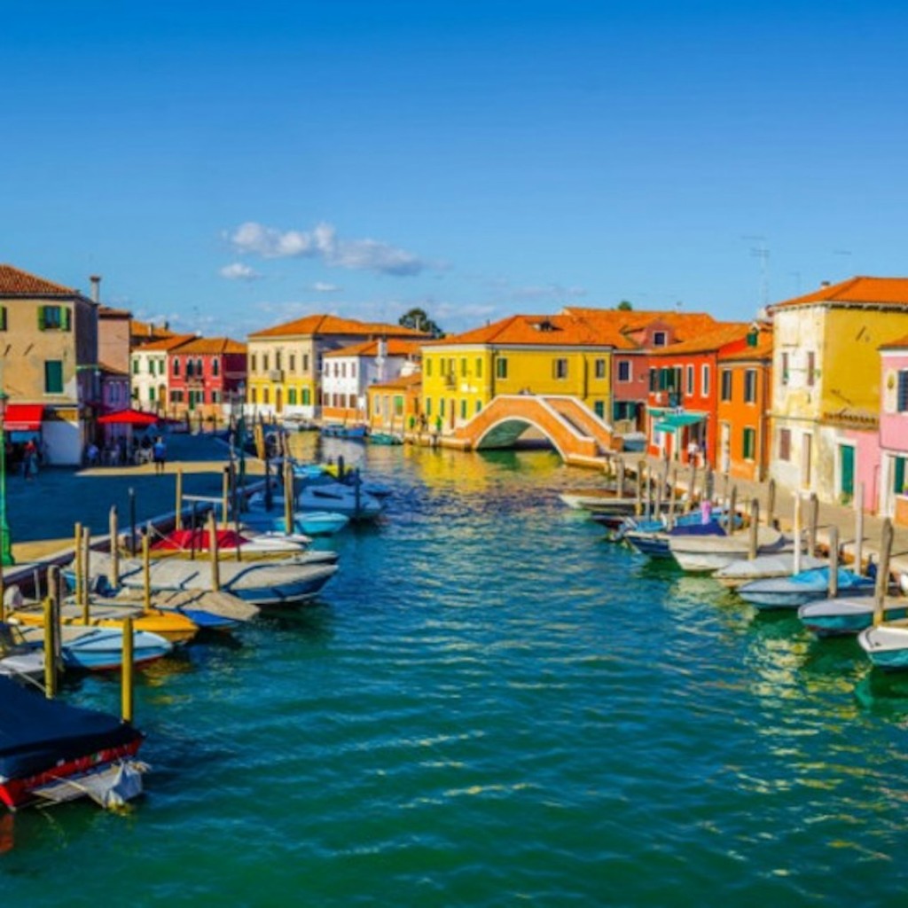 Murano, Burano & Torcello: Boat Tour From St.Mark's Square - 3