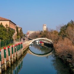 Murano, Burano & Torcello: Boat Tour from Train Station + Glass-blowing Demo - 1