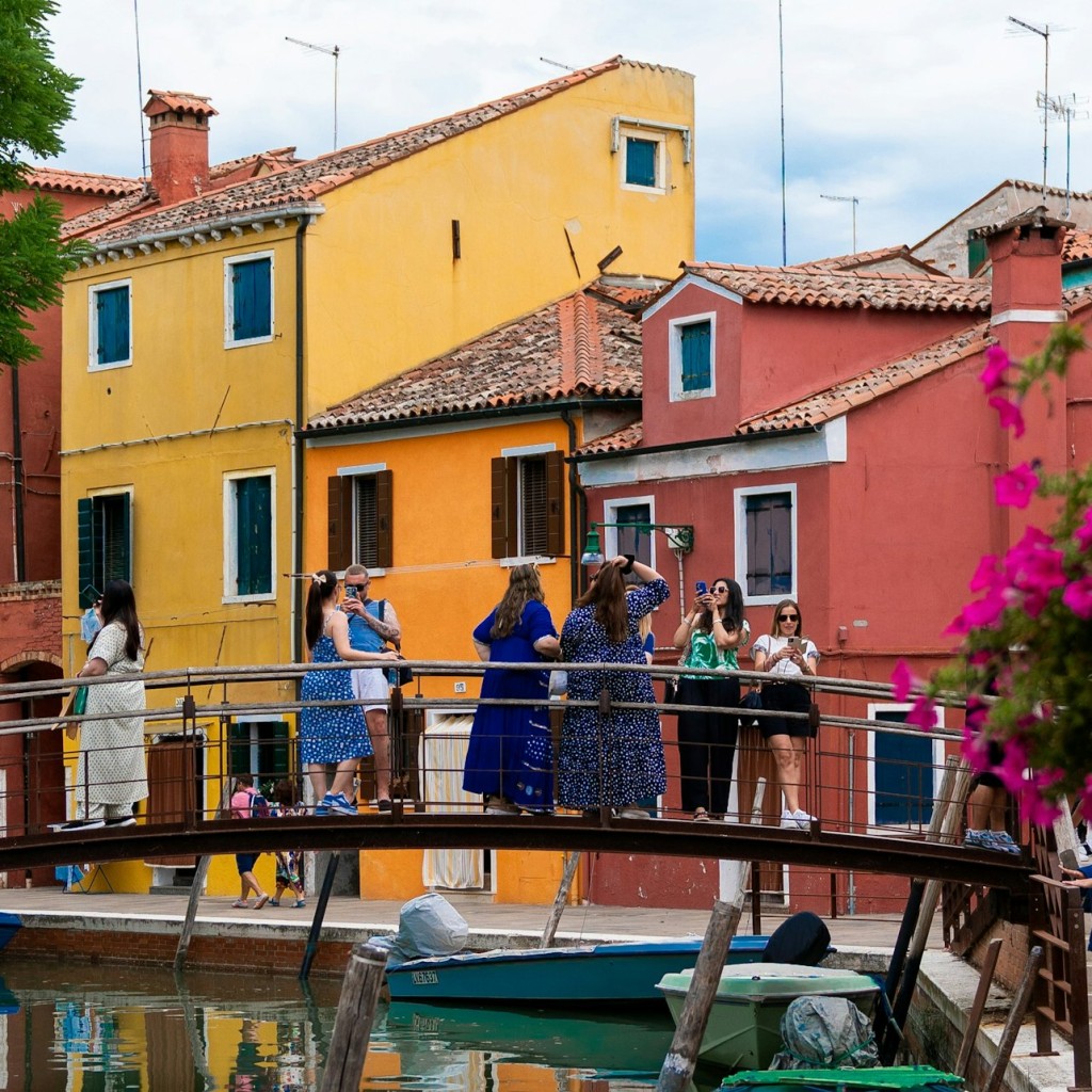 Murano, Burano e Torcello: Passeio de barco de dia inteiro + demonstração de sopro de vidro - 3
