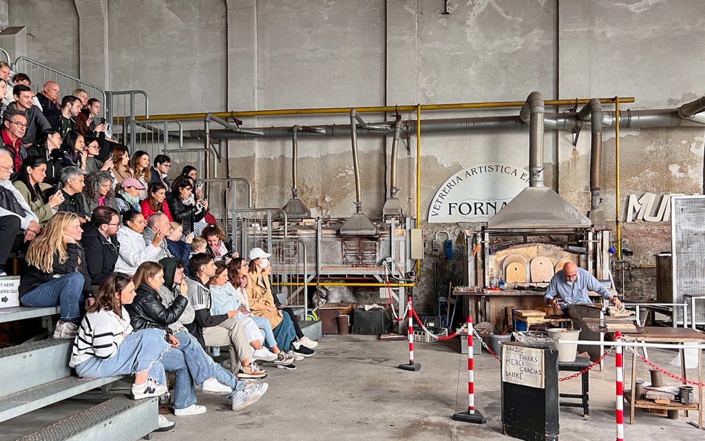 Murano, Burano & Torcello Islands Boat Tour with Glass Blowing (Departure from St. Mark's Square) - 3