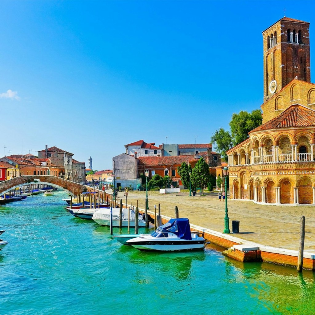 Murano, Burano i Torcello: Tradycyjna wycieczka łodzią po wyspach + demonstracja dmuchania szkła - 1