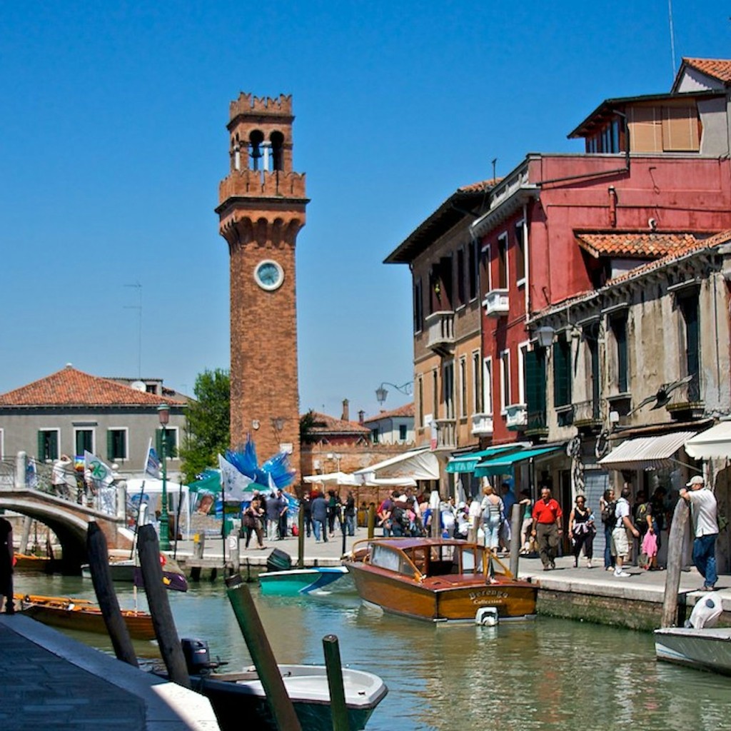 Murano: Demonstração privada de sopro de vidro + visita guiada - 1