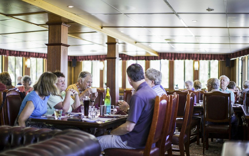 Murray River Lunch Cruise & Flussufertour (Murray River Highlights) - 3