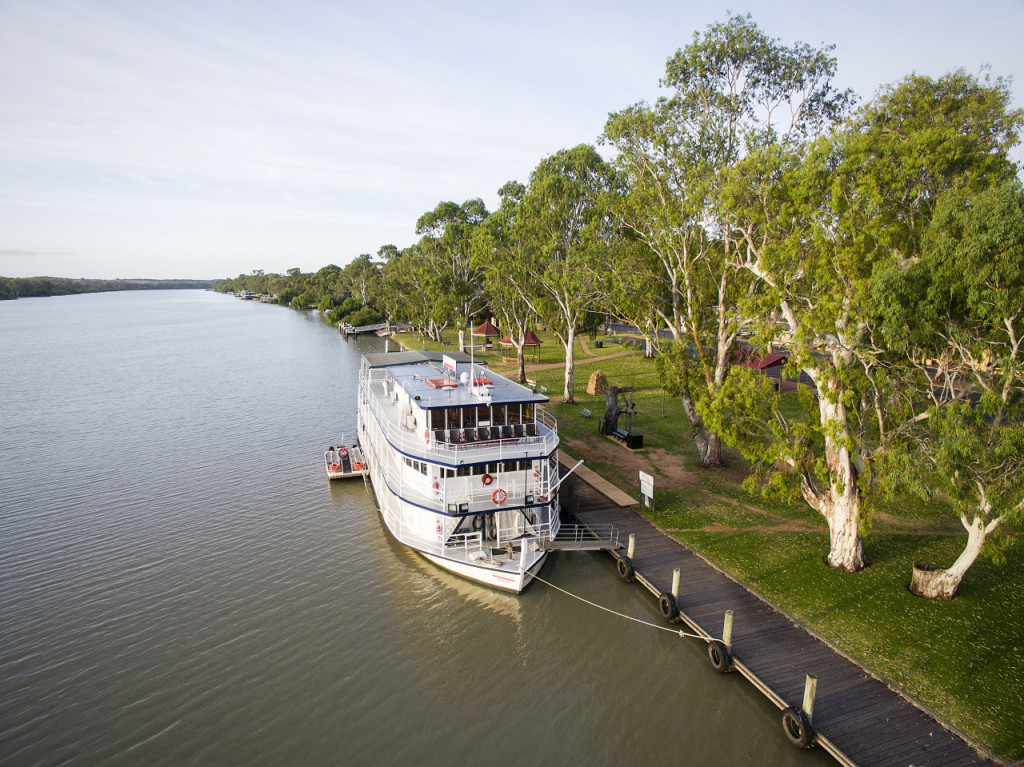 Murray River Highlights Tour (Murray River Cruise with Lunch) - 1