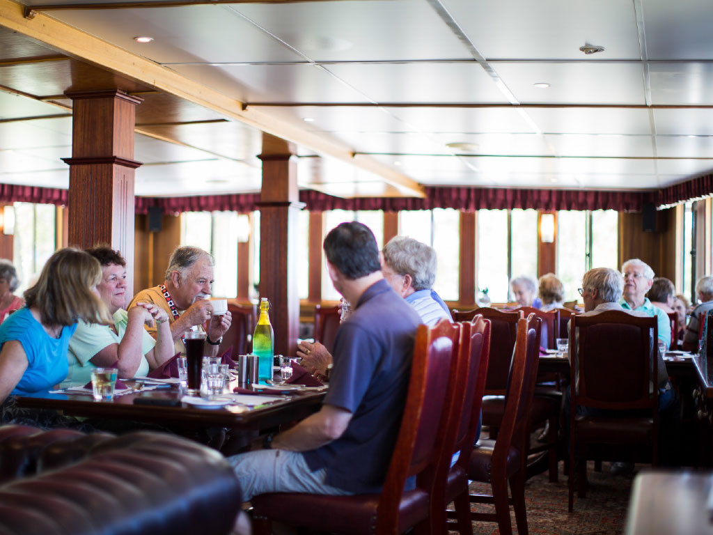 Murray River Highlights Tour (Murray River Cruise with Lunch) - 2